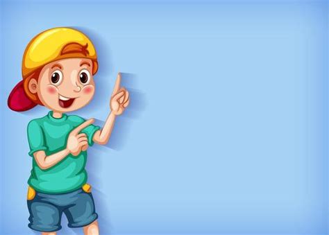 Child Pointing Vector Art, Icons, and Graphics for Free Download