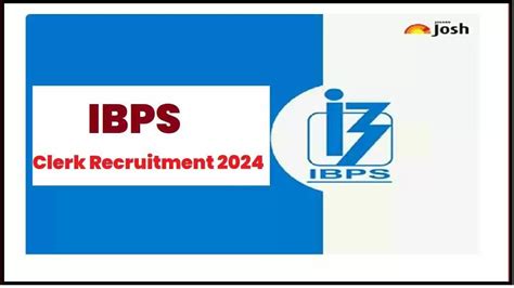 Ibps Clerk Recruitment Check Notification Salary Application