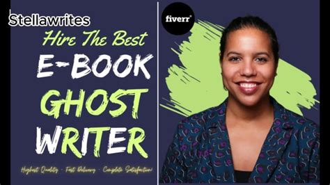 Be Your Non Fiction Ebook Ghostwriter Ebook Writer Ghost Book Writer