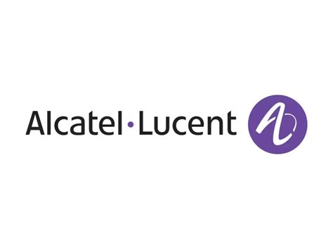 Alcatel Lucent Horizontal Logo PNG vector in SVG, PDF, AI, CDR format