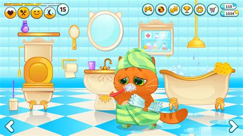 Bubbu - My Virtual Pet Cat - App on Amazon Appstore