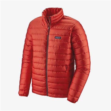 Patagonia Mens Down Sweater Jacket