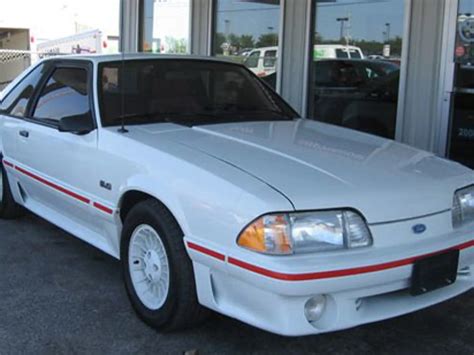 1987 Ford Mustang Cobra GT | Classic Car Auction of Toronto - Fall 2008 ...