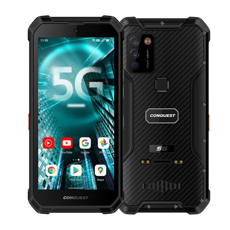 Conquest S Atex Night Vision G Rugged Phone Global Unlock