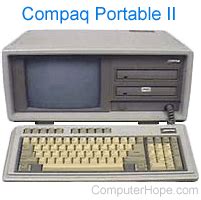 luggable computer