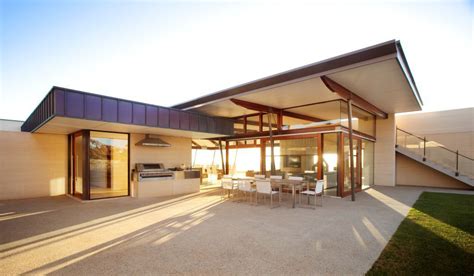 Spectacular Beach House In Western Australia | iDesignArch | Interior ...