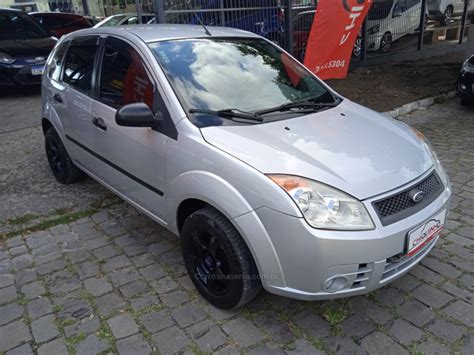 FIESTA 1 0 MPI HATCH 8V FLEX 4P MANUAL 2009 CAXIAS DO SUL Carros Na