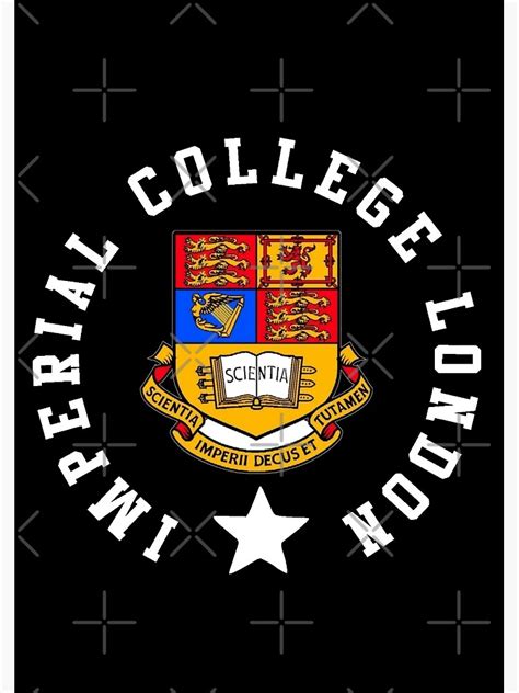 "Imperial College London logo" Poster for Sale by TheArtExplorer ...