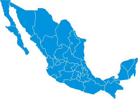 Juegos de Geografía | Juego de Seis estados de la república mexicana ...