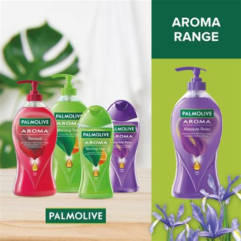 Palmolive Body Wash Aroma Absolute Relax Ylang Ylang Essential Oil Buy Palmolive Body Wash