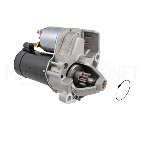 Motor De Arranque BMW R 1200 RMS