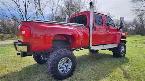 2007 GMC 4500 Truck for Sale at Auction - Mecum Auctions