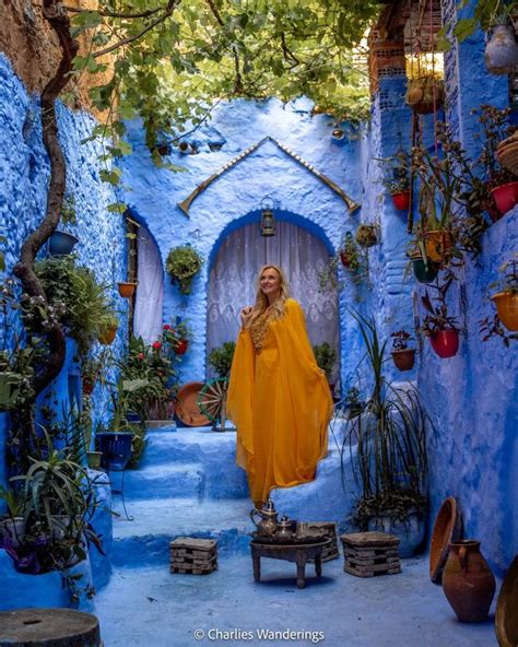 The 25 Most Beautiful Places In Morocco Map Included Charlies Wanderings Most Beautiful