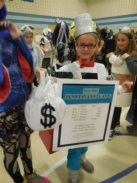 Monopoly Costume | Monopoly costume, Halloween costumes for kids ...