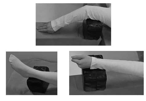 Mpr Reusable Arm And Ankle Bump Mpr Orthopedics