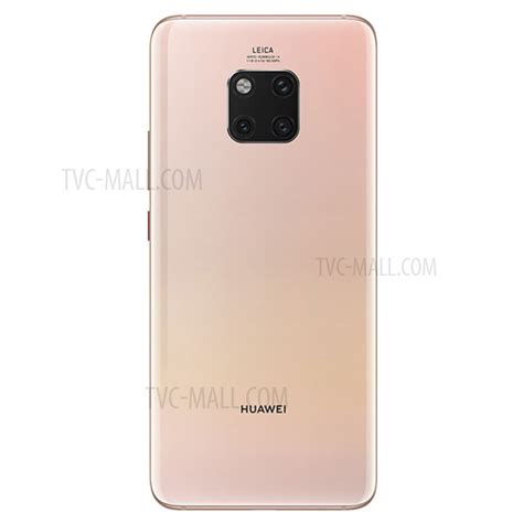 Huawei Mate Pro Ud Lya Al Inch Octa Core Kirin Emui