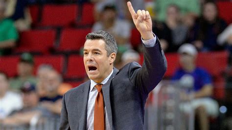 Virginia Basketball Coach Tony Bennett Releases Heartfelt Statement On Charlottesville