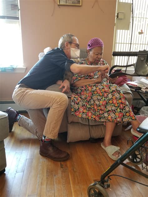 Homebound Seniors Living Alone Often Slip Through Health System’s