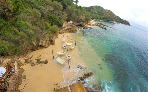 Caletas Beach, Hidden Paradise in Puerto Vallarta, Mexico