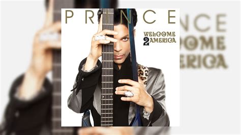 Prince’s Inspired ‘Welcome 2 America’ Is a Salient, Stirring ...