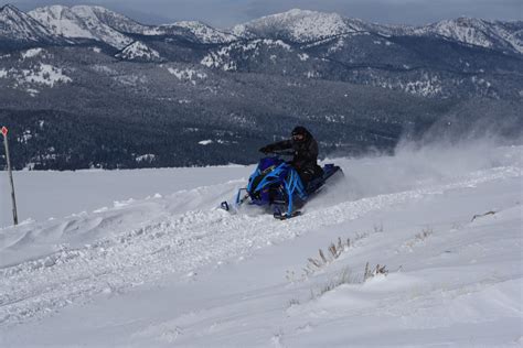 Montana Snowmobile Trail Pass Fees To Increase | SnoWest Magazine