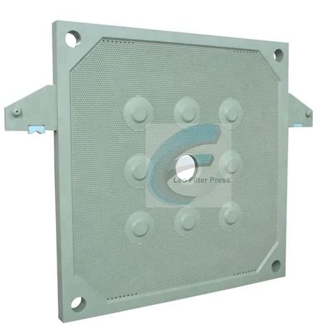 Membrane Filter Plate For Membrane Plate Filter Press Membrane Plate