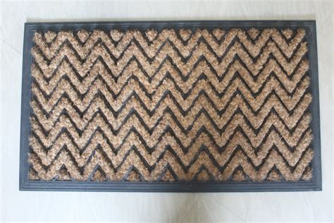 Rubber Backed Coir Door Mats At Best Price In Chennai By Sri Rounak