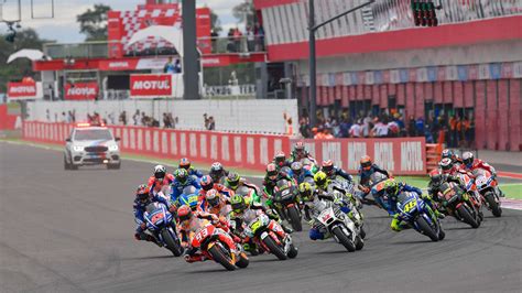 Todo Lo Que Hay Que Saber Del Motogp En Argentina Cronograma