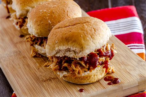 How Much Pulled Pork Do You Need For Sliders A Helpful Guide The