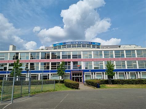 Toestemming Voor Nieuwbouw Vakcollege Thamen Nieuwe Meerbode