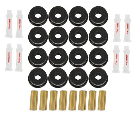 Prothane Motion Control 7 321 BL Prothane Rear Control Arm Bushings