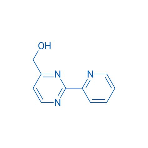 1466891 08 6 2 Pyridin 2 Yl Pyrimidin 4 Yl Methanol BLD Pharm