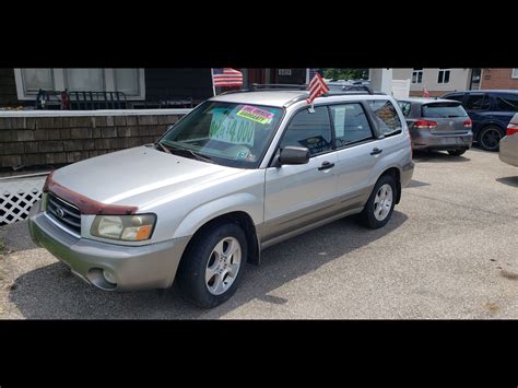 Used Subaru Forester Xs For Sale In Hanover Pa Alpha