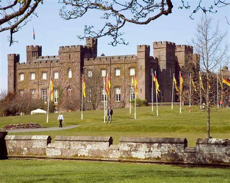 Scone Palace - Perth, Scotland