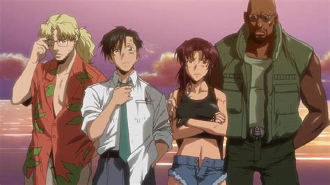 Black Lagoon Serie 2006