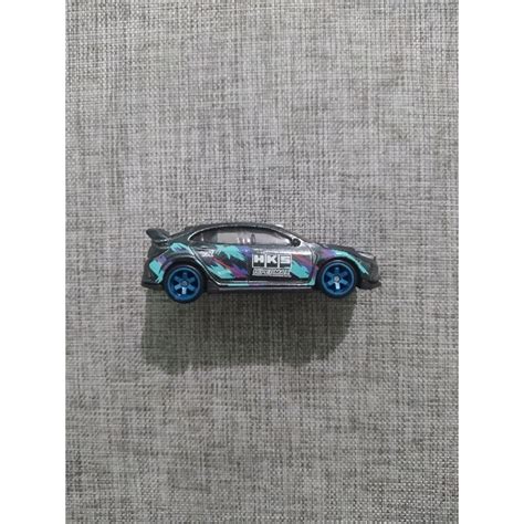 Jual Hot Wheels Honda Civic Type R HKS Super Treasure Hunt THS Shopee Indonesia