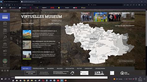 Virtuelles Museum Der Verlorenen Heimat Jetzt Freundlicher F R Nutzer