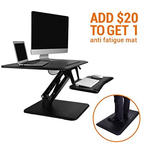 FlexiSpot-32-Standing-Desk-Converter-Height-adjustable-Stand-Up-Desk ...