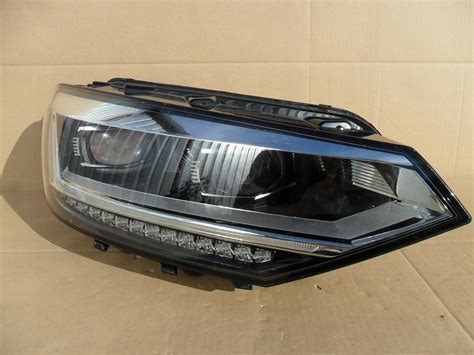 VW Touran 5T 2015 2016 2017 2018 Xenon Full Led 516717178723132 Za 1400