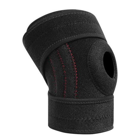 Ортез на колено - X002 - Hengshui Myris Medical Devices - с открытым ...
