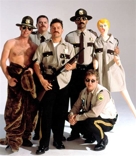 Super Troopers Portrait Broken Lizard Photo 41303397 Fanpop