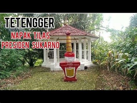 Petilasan Presiden Sukarno Di Bogor Youtube