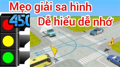 Mẹo học lý thuyết lái xe hạng C B2 học 450 câu hỏi lý thuyết năm