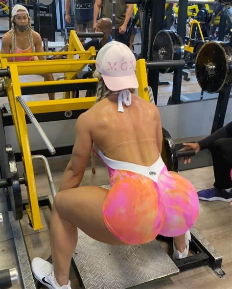 Vivi Winkler Vivi Winklerinstagram Salva Esse Treino De