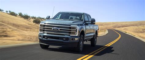 2024 Ford F-350 Super Duty - Road Tests MotorWeek