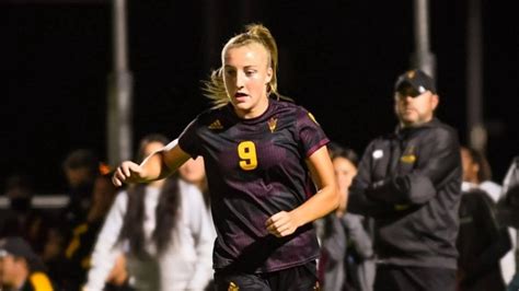 The Top Goal Scorers In Ncaa Division 1 Womens Soccer Girls Soccer