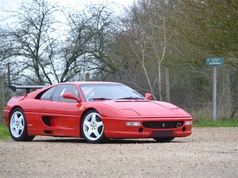 Ecr Ferrari F355 Challenge Details