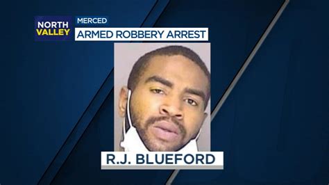 Man Arrested For Armed Robbery In Merced Police Say Abc30 Fresno