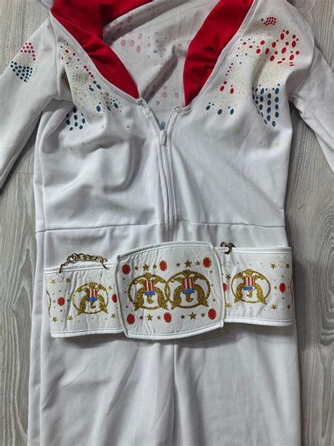 Rubies Licensed Elvis Presley Costume Child Kid Small… - Gem