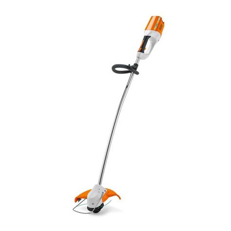 Charme D Tresse Mais Stihl Coupe Herbe Batterie Distraire G H Riter